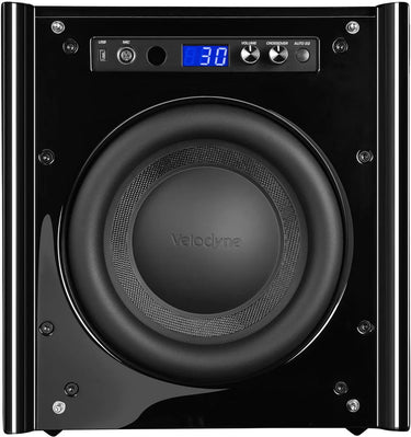Velodyne Digital Drive Plus 10 Ebony High Gloss - EasyLounge - 6