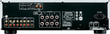 Onkyo A-9050 Argent - EasyLounge - 2