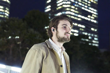 Audio-Technica ATH-ANC300TW Noir - EasyLounge - 13