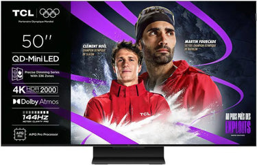 TCL 50Q7C - EasyLounge - 11