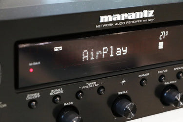 Marantz NR1200 Noir - EasyLounge - 25