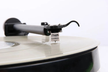 Rega Planar 1 Blanc laqué Carbon MM - EasyLounge - 9