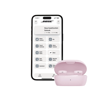 Bose QuietComfort Earbuds Rose - EasyLounge - 5