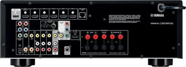 Yamaha RX-V477 Titane - EasyLounge - 2