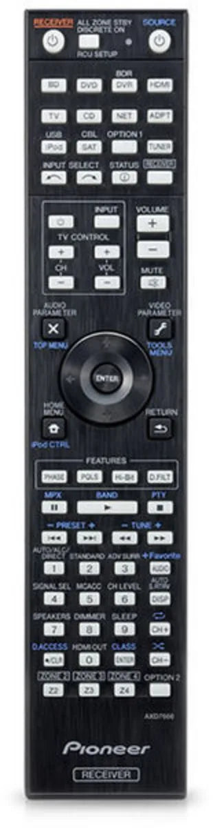 Pioneer SC-2022-K Noir - EasyLounge - 3