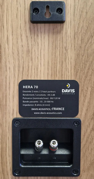 Davis Acoustics Hera 70 Chêne clair - EasyLounge - 4