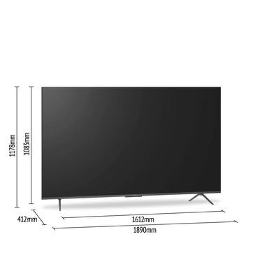 Panasonic TV-85W95BEG - EasyLounge - 3