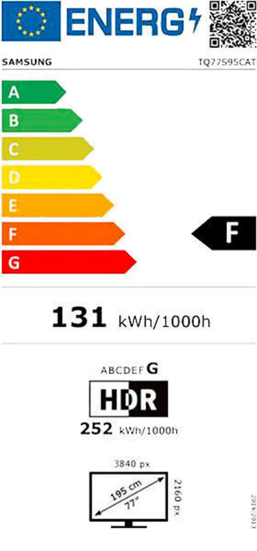 Samsung TQ77S95C - EasyLounge - 14