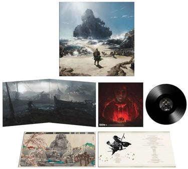 Sony Music Ghost of Tsushima - Ghost of Tsushima: Music from - EasyLounge - 3