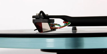 Rega Planar 3 Blanc laqué Nd3 MM - EasyLounge - 9