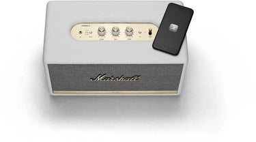 Marshall Stanmore 2 BT Blanc - EasyLounge - 6