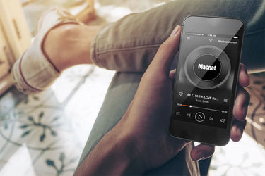 Magnat MC 200 Noir - EasyLounge - 6