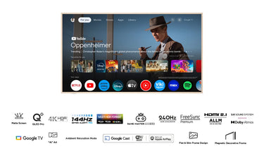 TCL NXTVision 65A300W - EasyLounge - 6