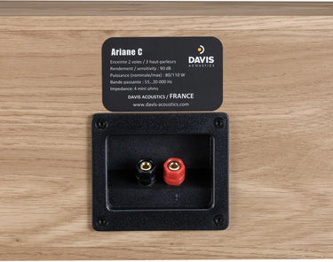 Davis Acoustics Ariane C Chêne Clair - EasyLounge - 5