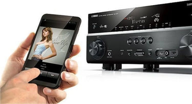 Yamaha MusicCast HTR-4072 Noir - EasyLounge - 8
