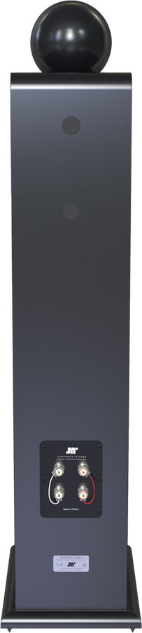 Jean-Marie Reynaud Abscisse Jubilé Gris Anthracite - Enceintes Colonnes (la paire) - EasyLounge - 2