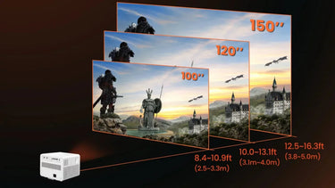 BenQ X3100i - EasyLounge - 13