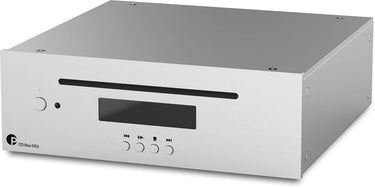 Pro-ject CD Box DS3 Silver