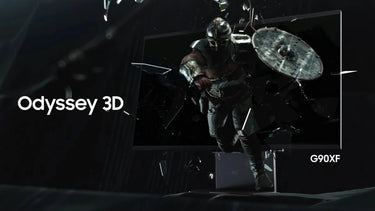 Samsung Samsung 27" Odyssey 3D G9 - EasyLounge - 20