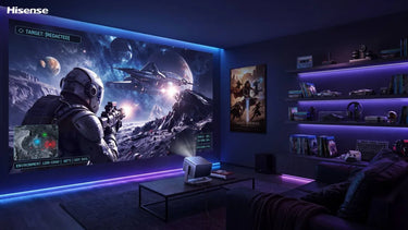 Hisense C3 Ultra Max - EasyLounge - 2