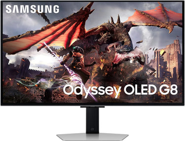 Samsung Odyssey OLED G8 - G80SD 32" - EasyLounge - 2