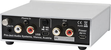 Pro-ject A/D Box S2 Phono Noir - EasyLounge - 2