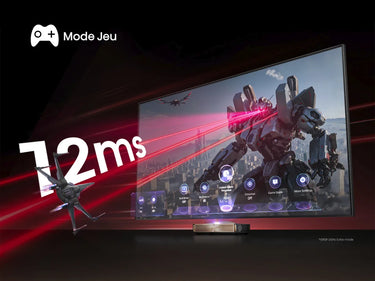 Hisense L9Q - EasyLounge - 22