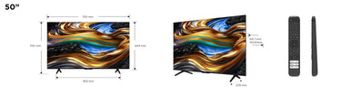TCL 50P71B - EasyLounge - 5