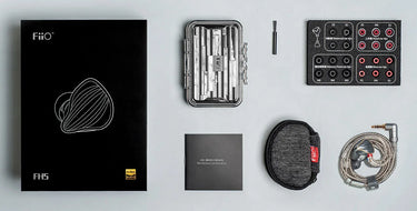 FiiO FH5 Titanium - EasyLounge - 19