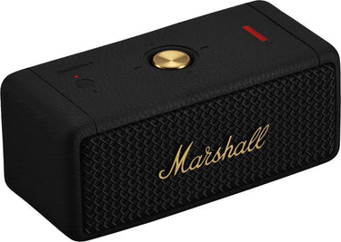 Marshall Emberton II Black and Brass