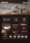 Hisense M2 Pro - EasyLounge - 8