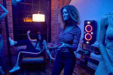 JBL PartyBox 200 Noir - EasyLounge - 10