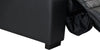 Lumene Hollywood Luxury III 2P LC Cuir Synthétique Noir - EasyLounge - 10