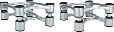 IsoAcoustics Aperta Silver (la paire)