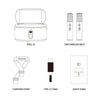 Ikarao Shell S1 - EasyLounge - 8