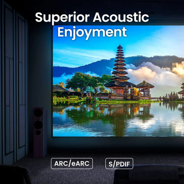 BenQ W5850 - EasyLounge - 14
