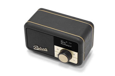 Roberts Revival Petite 2 Noir - EasyLounge - 3