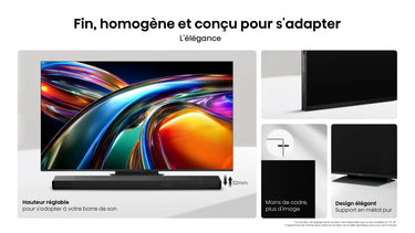 Hisense 85UR9S - EasyLounge - 29