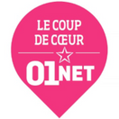 Le Coup de Cœur 01NET