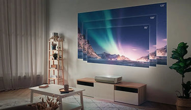 Optoma CinemaX P2 - EasyLounge - 14