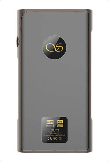 Shanling M6 Pro Titane - EasyLounge - 3