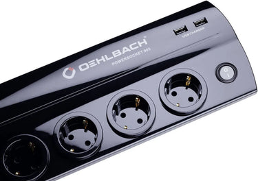 Oehlbach Power Socket 905 Noir - EasyLounge - 4