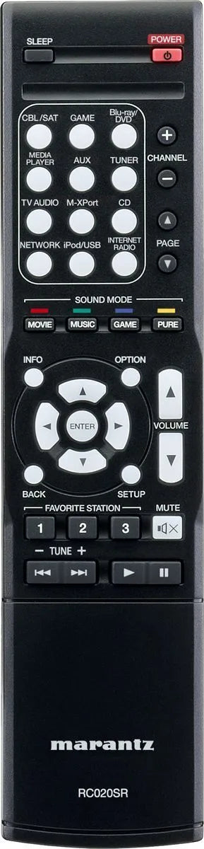Marantz NR-1504 Noir - EasyLounge - 3