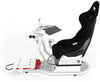 RSeat RS1 Pro Upgrade Pédalier Blanc - EasyLounge - 4