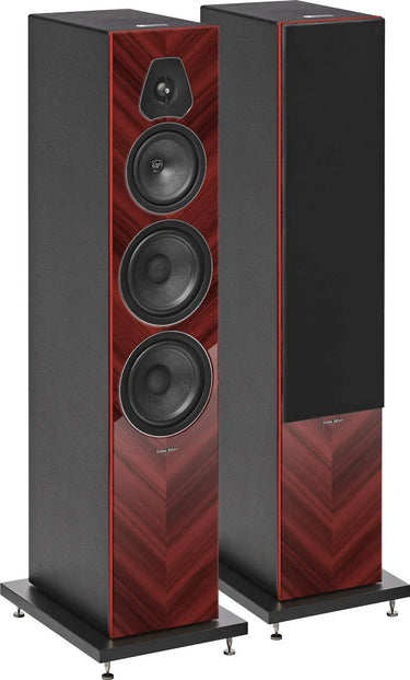 Sonus Faber Lumina V Amator Rouge brillant