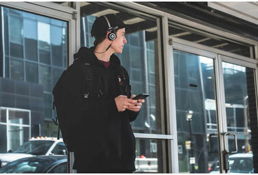 KOSS Porta Pro Wireless Noir - EasyLounge - 11