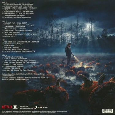 Sony Music Stranger Things: Bande Originale Officielle de St - EasyLounge - 2