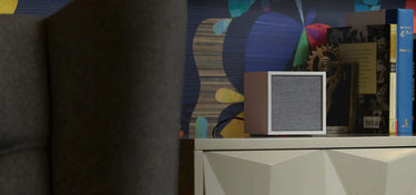 Tivoli Art Cube Blanc - EasyLounge - 6