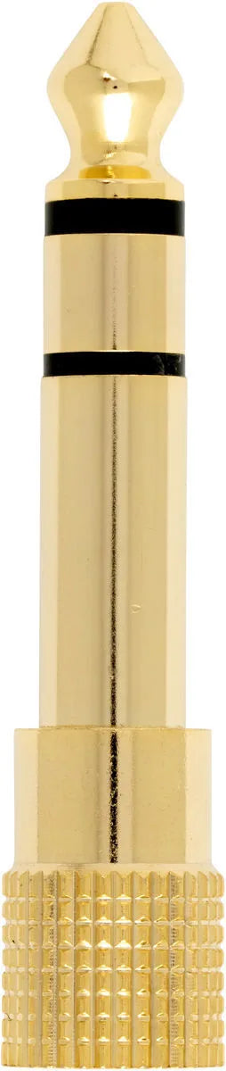 QED Connect Adaptateur Jack 3,5 femelle vers 6,35 mâle - EasyLounge - 3