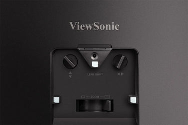 ViewSonic X100-4K Noir - EasyLounge - 4